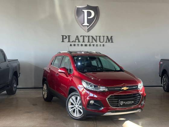 CHEVROLET TRACKER 1.4 16V TURBO FLEX PREMIER AUTOMÁTICO